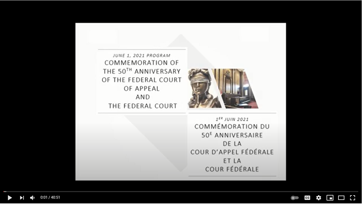 Official Ceremony video